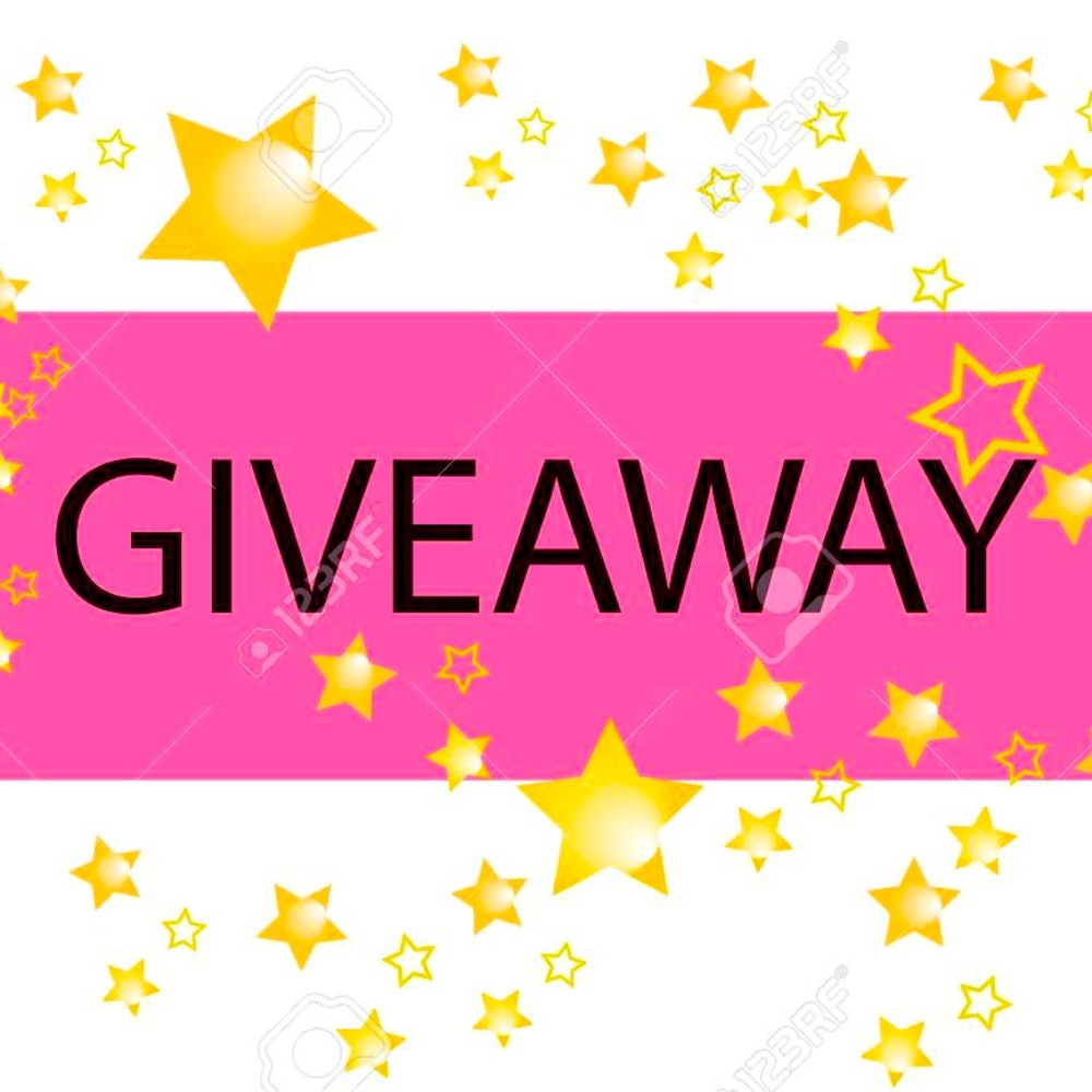 ⭐️⭐️⭐️GIVEAWAY⭐️⭐️⭐️